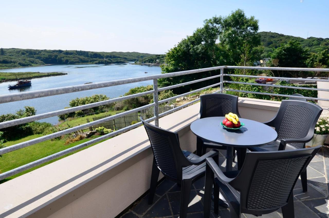 Clifden Seaview - Stunning Apartment Exteriér fotografie
