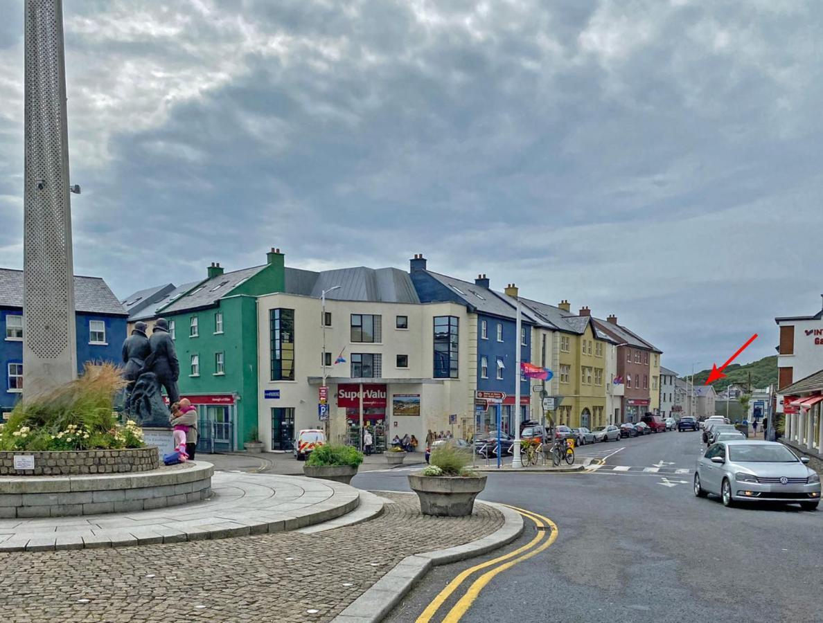 Clifden Seaview - Stunning Apartment Exteriér fotografie
