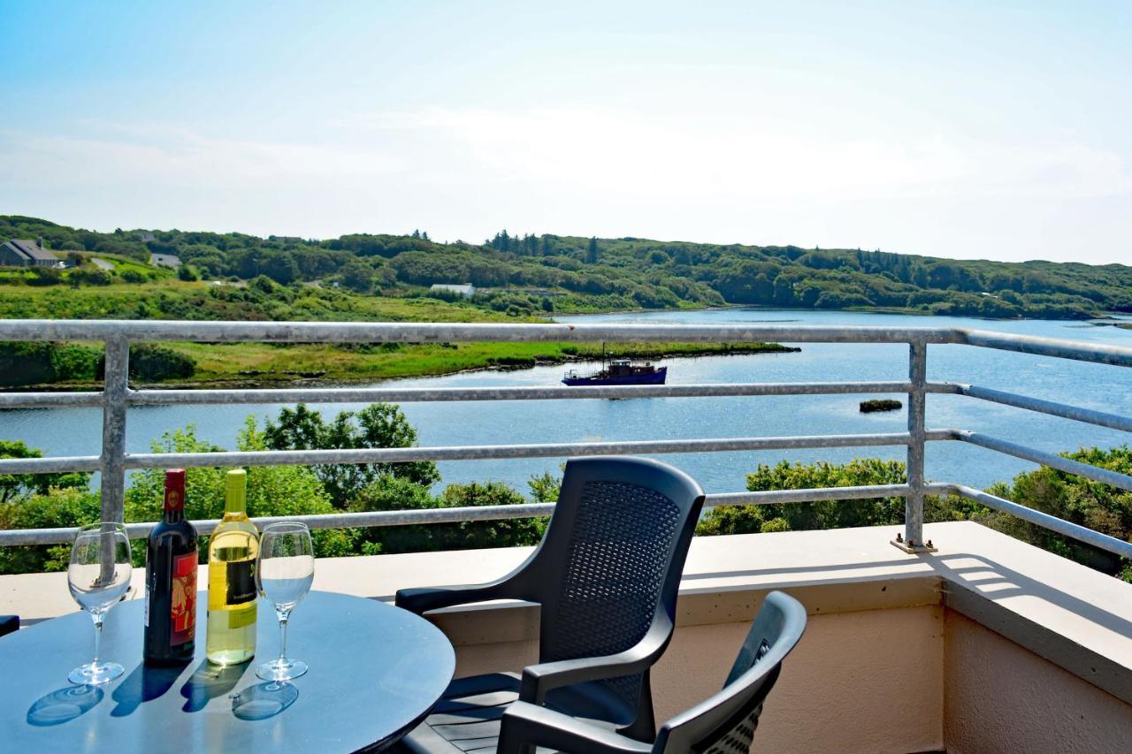 Clifden Seaview - Stunning Apartment Exteriér fotografie